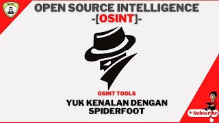 Yuk Kenalan Dengan Spiderfoot