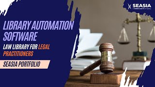 Seasia Unveils the Future of Legal Research with a Revolutionary Digital Law Library |  Portfolio