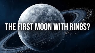 Rhea: Saturn’s Hidden Moon Full Of Surprises