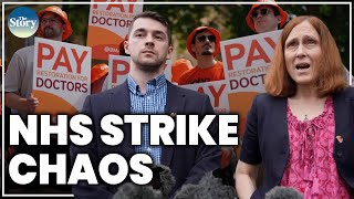 Why the doctors are striking | The Story