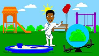 Learn Tigrinya for Kids! Colors Songs