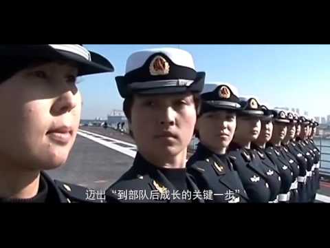 曾在华为就职年薪百万，如今已是中国海军首位女舰长