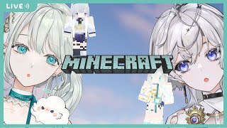 【伊甸惡意 Minecraft】和埃接接伊起逛街！挖堀挖堀～@OumuaXDFP     𓂃🌥️｜雲隙光．kumosuki