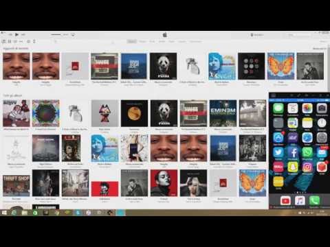 Tutorial: Mettere immagini alle canzoni su iPhone (ITA)