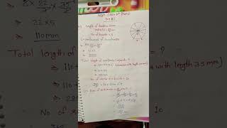 Ncert maths class 10 chapter 11 Area related to circle exercise 11.1 question number 9 solutions