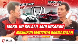 #OBSESI | GRAND VITARA LEBIH BAIK DARI HRV⁉️ REKOMENDASI MOBIL KELUARGA‼️  - DOMO Transmisi