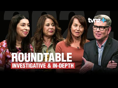 Bravery, tenacity, and resilience: Our big investigations | Roundtables on TVNZ+