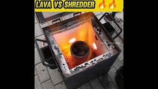 SHREDDER vs LAVA 🔥🔥 #shorts #factinminutes #factsintamil #SHREDDERVSLAVA #miraclemysteryinminutes