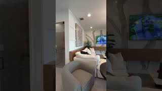 Step inside the elegant Polynesia model at Lotus Edge in Boca Raton. #LotusEdge #GLHomes #BocaRaton