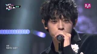 정준영_이별 10분 전 (The Sense by Jung Joon Young of Mcountdown 2013.11.07)2623