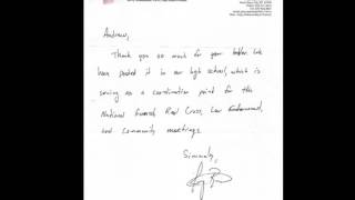 Encouragement Letter Small Sample Size 2