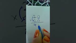 math's trick #easy #mathtricks #mathshorts #mathpuzzles #mathematicstricks #reelmaths #reelitfeelit