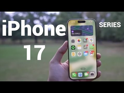 iPhone 17 Lineup - Hands On First Look! its Ready🔥