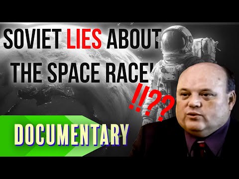 Was Yuri Gagarin Really the First Man in Space? | Uncovering the Hidden Truth of the Space Race