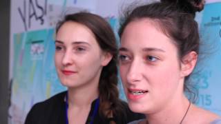 Contact Film Festival Interviews - Vera Maria Brückner & Annelie Boros (HFF Munich, Germany)