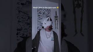 #arcticfox #arctic #fox #foxtherian #foxmask #mask #therianmask #theriangear #therian #therians