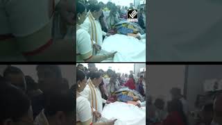 Delhi: BJP President JP Nadda visits Khadi India store in Connaught Place