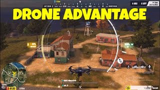 THE ULTIMATE DRONE ADVANTAGE (ROS FREEZESTYLE)