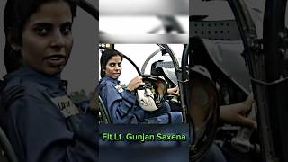 Gunjan Saxena The Kargil Girl | Gunjan Saxena #shorts