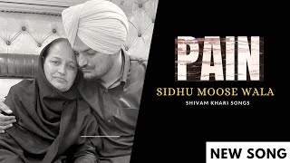 Pain | Tribute To Sidhu Moosewala | New Punjabi Song 2025 | Jaggi Jagowal | Hey Robo