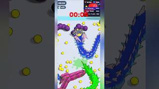 Ultimate Snake Fusion! 🐍 What Just Happened in Snake Clash?