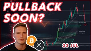 POTENTIAL PULLBACK WARNING! Bitcoin, ETH & BEST Altcoins Update🚨