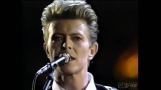 David Bowie : Starman (Tokyo 1990)