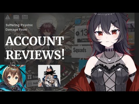 Account! Reviews!