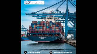 Air, sea, land – We deliver it all! 🌎🚢