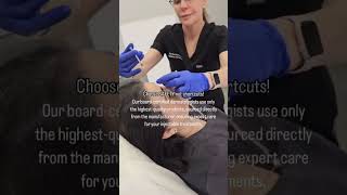 Counterfeit injectables or non-approved products from overseas are a concern in Canada and the U.S