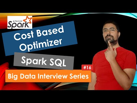 Cost Based Optimizer | Spark SQL | big data interview questions and answers #16 | TeKnowledGeek