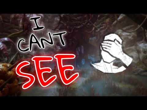 DBD But Im BLINFOLDED...