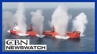 Threats Multiplying in the Middle East | CBN NewsWatch - July 11, 2025