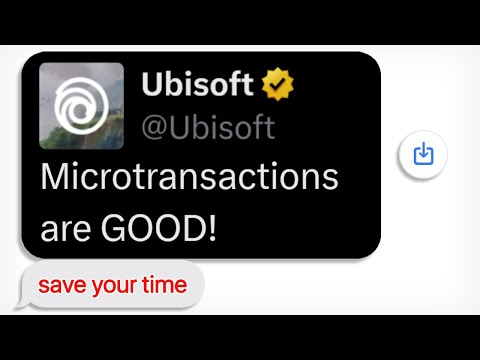Ubisoft Sucks - Bubble Brief