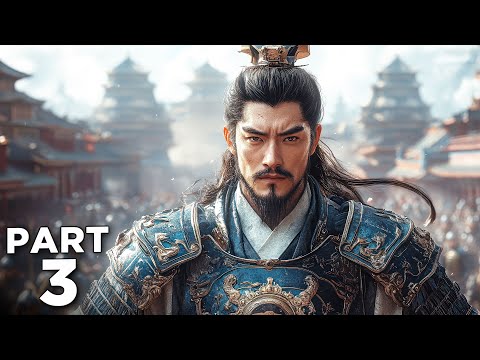 This Game Is A Hack & Slash Masterpiece... DYNASTY WARRIORS ORIGINS (Walkthrough Gameplay Part 3)