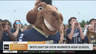 SoCal Spotlight: Exploring the very spirited Murrieta High School