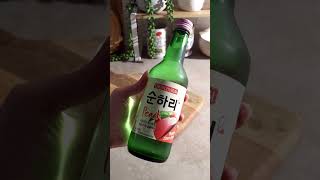 soju x yakult cocktail ✨