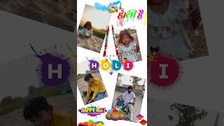 Happy Holi😂rosni ka revenge😂