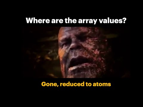 JavaScript reduce() in 2 minutes!