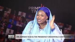Akpabio is Very Skilled at Saying the Wrong Thing at the Wrong Time and in the Wrong Place - Kazaure