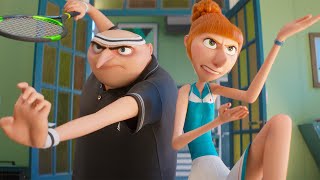 All of Gru's Despicable Adventures! ⚠️ | Despicable Me 1 - 4 | Adventure & Play