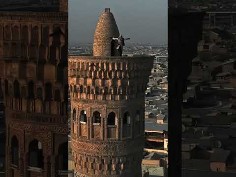 Leap of Faith in REAL LIFE! 🦅😱