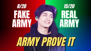 99% of ARMYs GET THIS WRONG The REAL BTS V Quiz Test