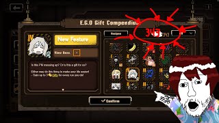 [Limbus Company] DO THIS MD TRICK NOW BEFORE IT GOT FIXED!!