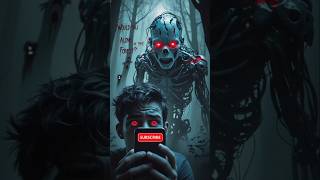 He Vanished in the AI-Controlled Forest… What They Found Was Terrifying