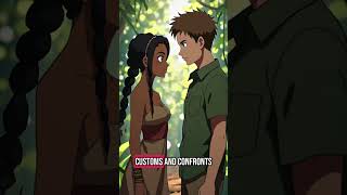 Daniel carter lost in the jungle  #viralvideo #tending #ai #animals #aifilms #motivation
