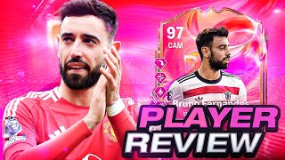 97 FUTTIES Bruno Fernandes = MONSTER 🔥