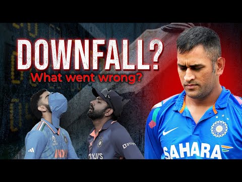 The Downfall of Indian Cricket? Shocking Reasons Behind the Decline!