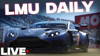 LMU Daily Racing Mellow Monday