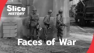 WWII Through U.S. Lenses: The Fall of Nazi Germany I SLICE HISTORY | FULL DOCUMENTARY